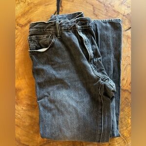 Levi's 541 Black Jeans